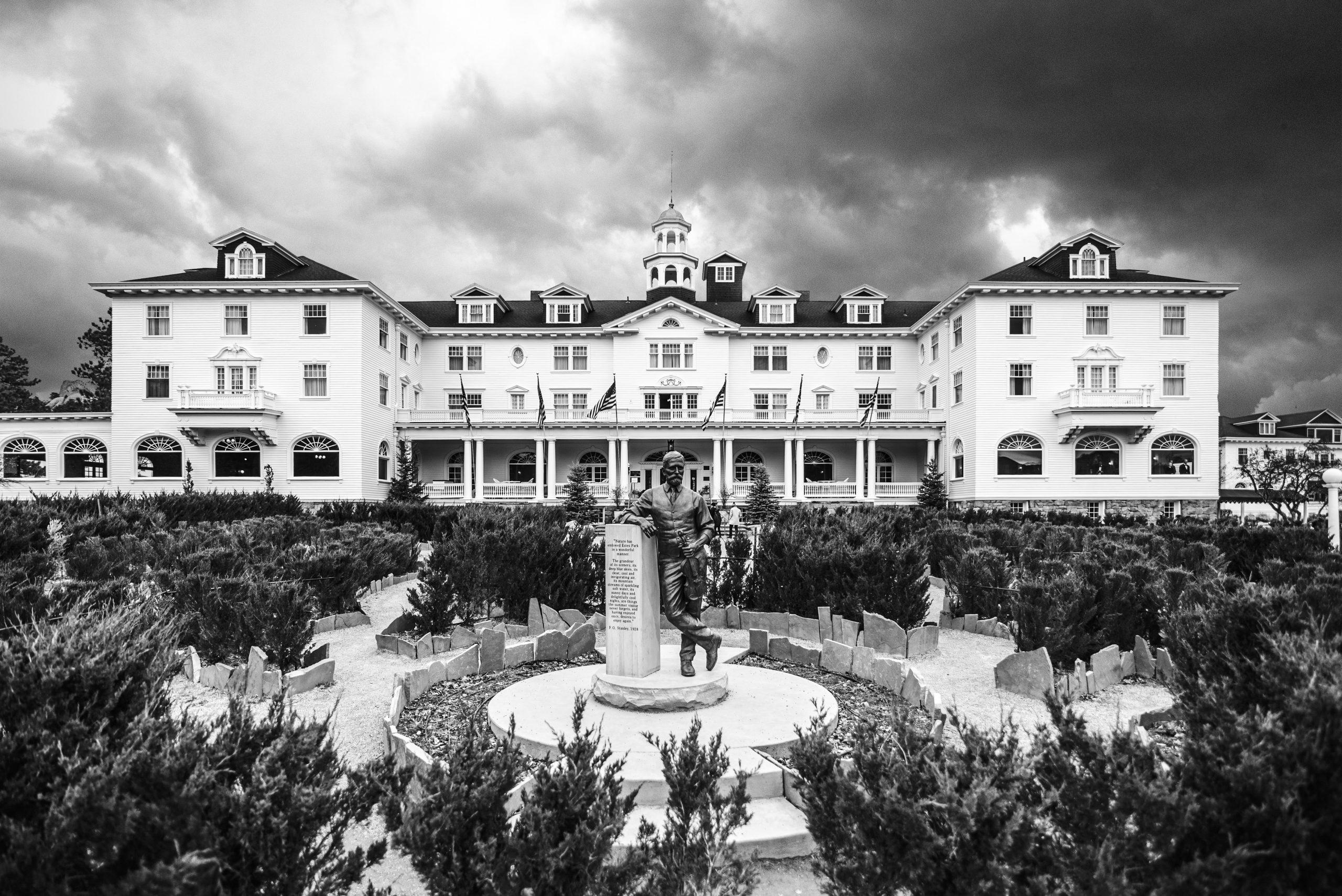 Great Haunted Hotels to Make Your Fall Travel Just a Little Eerie